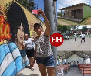 Cesia Sáenz rugió como nunca en la gran final de La Academia, llevándose el primer lugar y brindando por última vez un espectacular show que llegó a miles de hogares hondureños, sobre todo a El Porvenir, Comayagua, lugar de donde la talentosa compatriota es originaria. Aquí te mostramos qué opinan los pobladores de su natal comunidad luego de su triunfo.