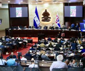 Luego de las reformas a la Ley Orgánica del Congreso Nacional y la Constitución de la República es la junta directiva que define los recesos.