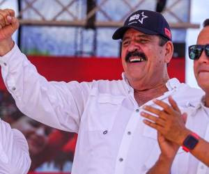 Carlos Zelaya, exdiputado que fue secretario del Congreso Nacional (CN), se encuentra en México con un tratamiento contra el cáncer. ¿Desde cuándo fue detectado con esta enfermedad?