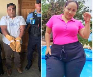 María Medina fue asesinada por su pareja em su tienda de ropa. El responsable fue capturado por la Policía Nacional.