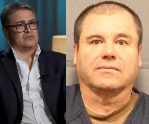 En una entrevista a la periodista hondureña Maity Interiano, el expresidente Juan Orlando Hernández abordó diversos temas y uno de ellos fue sobre “El Chapo” Guzmán. ¿Llegó dinero del narco mexicano a su campaña? Esto fue lo que declaró.