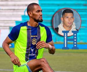 Ya para finalizar habló de la participación de Olimpia en la Copa Centroamericana ​​​​​​.