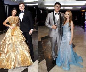 Anoche, en el Centro de Convenciones Honduras Maya, los seniors 2025 de The Mayan School celebraron su esperada fiesta prom. Entre luces, música y elegancia, los Jaguars disfrutaron una velada que marcó el cierre de su etapa académica en la secundaria.