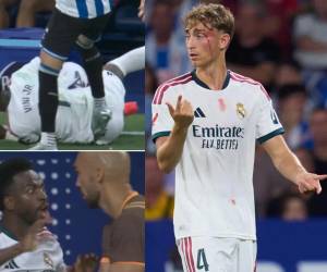 El Real Madrid triunfó en su primer partido de la temporada de LaLiga ante el Espanyol, mismo que dejó mucha polémica durante todo el juego
