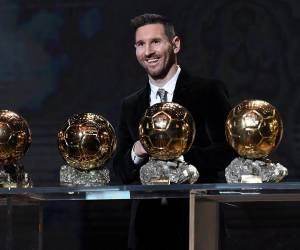 Messi ha ganado el Balón de Oro en ocho ocasiones. En 2023 lo logró tras ganar Qatar 2022.