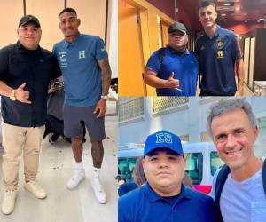 El barbero fue contactado por uno de los jugadores hondureños, reveló cuánto le pagaron y a los otros futbolistas que le ha hechos sus cortes de pelo