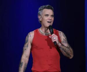 “Tengo TDAH y acabo de descubrir que también tengo un poco de autismo, algo que en realidad me encanta porque explica muchísimo”, Robbie Williams