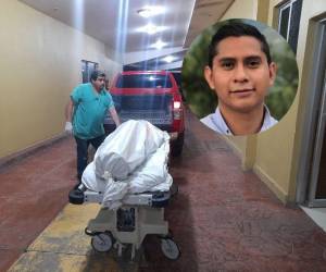 Jairo Martínez falleció el pasado domingo al interior de las instalaciones de la ANAPO en La Paz.