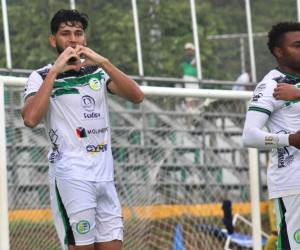 Platense visita a Juticalpa que ya contó con sus nuevos refuerzos.