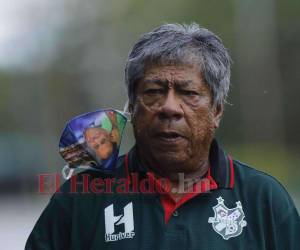 En tierras guatemaltecas, “Primitivo” Maradiaga había dirigido a la selección de Guatemala y al Municipal.