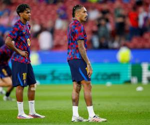 El Spotify Camp Nou se alista para una nueva fiesta deportiva del Barcelona.