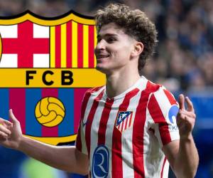 Se revela el as bajo la manga del Barcelona para poder concretar el fichaje de Julián Álvarez. Esto harán en las próxima horas para convencerlo.