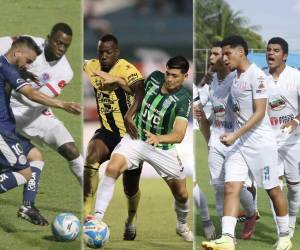 Olimpia se mantiene como líder solitario del Apertura 2025.