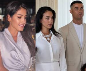 Hermosa paraguaya destapa relación con Cristiano Ronaldo a pocos días de la boda con Georgina Rodríguez. Revuelo por confesión inesperada.