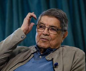 Miles de nicaragüenses están viendo esto como un homenaje a mi país, están viéndolo como un homenaje a Nicaragua, a su cultura, a su lengua, dijo Sergio Ramírez tras el anuncio.