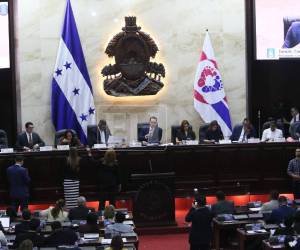 Tomás Zambrano introdujo iniciativas para reformar la Constitución.