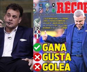 México ganó 3-2 ante República Dominicana pero terminó pidiendo la hora en su debut en la Copa Oro 2025. Así reaccionó la prensa azteca ante este papelón.