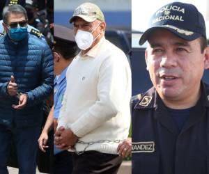 El juicio de JOH se reprogramó del 24 de abril al 18 de septiembre. Mismo caso de “El Tigre” Bonilla y el exoficial Mauricio Hernández Pineda, por compartir pruebas por su relación con la Policía Nacional.