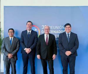 Los funcionarios hondureños informaron que habrá una visita del BID al país.