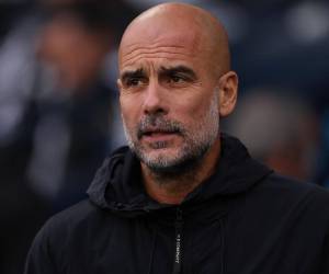 Pep Guardiola también mencionó al técnico de la Selección.