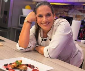 La chef Sandra Díaz del Valle es descrita por quienes la conocieron como una persona llena de amor que con sus platillos buscaba hacer felices a quienes la rodeaban.