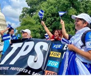 Se presume que al menos 50 mil hondureños tenían TPS en Estados Unidos.