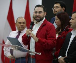 Jorge Cálix termina hoy su gestión como diputado electo por Libertad y Refundación (Libre) y mañana asumirá su nuevo mandato como diputado del Partido Liberal (PL) por Olancho.