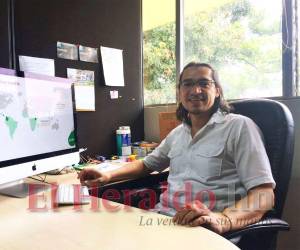 Diego Obando es ingeniero forestal e investigador del CIAT, trabaja desde 2016 en Honduras apoyando la implementación de acciones orientadas a la adaptación climática y seguridad alimentaria.