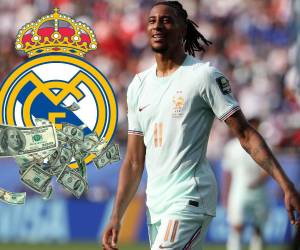Michael Olise está en la órbita de Real Madrid y se han revelado detalles de la negociación que estaría realizando el equipo merengue para tener al jugador francés.