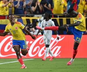 Colombia llega de cerrar como líder de grupo y de igualar ante Portugal.