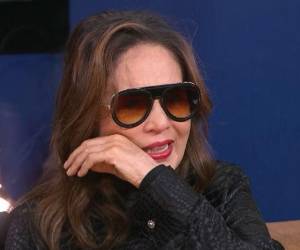 Yolanda Andrade contó frente a cámara el número que le dio su médico sobre el tiempo de vida que podría tener por delante.