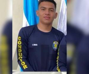 El agente falleció debido a la gravedad de las heridas.
