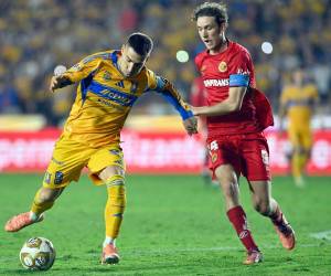 El Toluca la última vez que enfrentó a Tigres en su casa terminó cayendo ante su gente.