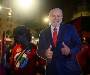 Las encuestas habían apuntado al expresidente Lula (2003-2010), líder del Partido de los Trabajadores (PT), como amplio favorito para regresar a la presidencia
