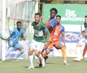 El Marathón llega de igualar de visita ante el Choloma.