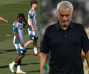 José Mourinho tendrá su primer compromiso al frente del Real Madrid en su regreso y será contra el Inter de Milán donde presentará una serie de bajas