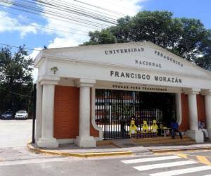 La Universidad Pedagógica recibe anualmente del Estado unos 950 millones de lempiras, por lo que pagar la demanda afectaría las finanzas de la institución.