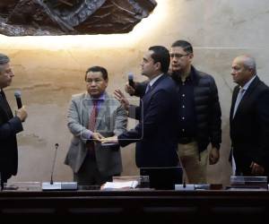 Tomás Zambrano apunta a ser el quinto presidente nacionalista del Congreso desde la era democrática a la actualidad.