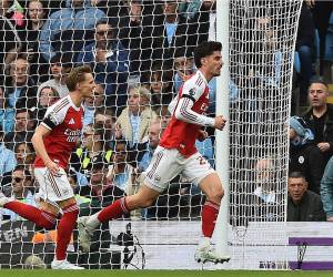 Havertz marcó el empate tras un regalo de Donnarumma.