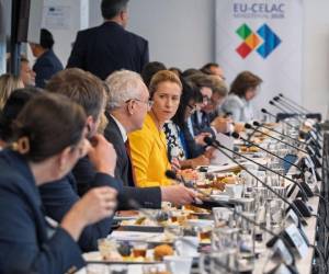 La Unión Europea y la CELAC acordaron seguir cooperando en diferentes áreas.