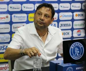 El técnico de la Máquina reconoció que Motagua los puso en aprietos.