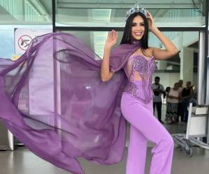 La representante de Honduras en el Miss Universo 2025, Alejandra Fuentes, causó incertidumbre entre sus seguidores debido a su desaparición en las actividades del certamen.