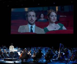 Estrenada en 2016, La La Land fue un impacto mundial. Recibió 14 nominaciones a los Oscar, al igual que Titanic; consiguió finalmente seis estatuillas.