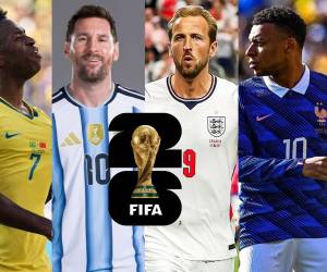 Te mostramos cómo marcha la tabla de goleadores en el Mundial 2026. Sorpresa con Lionel Messi y Mbappé.