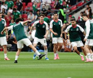 La selección de México ya es líder de su grupo por haber ganado la serie a Corea del Sur.