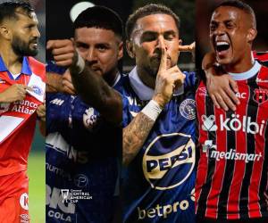 Olimpia y Motagua serán los representantes de Honduras en semifinales.