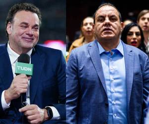 David Faitelson hizo un anuncio en redes sociales que generó miles de comentarios en redes sociales. El famoso comunicador dijo que acepta pelear con Cuauhtémoc Blanco, pero con una condición.