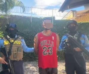 Alias de “Temible” o “Tuqui”, de 29 años es considerado Paisa firme de la Pandilla 18.