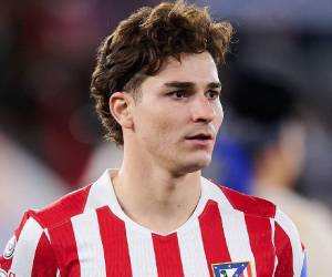 El técnico sigue en la misma línea. “Julián es un jugador importantísimo para llegar a los objetivos que tenemos como equipo.