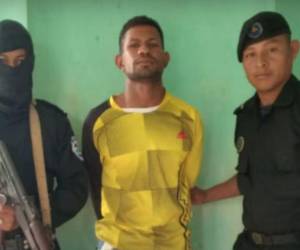 El supuesto agresor fue identificado como César Trino.